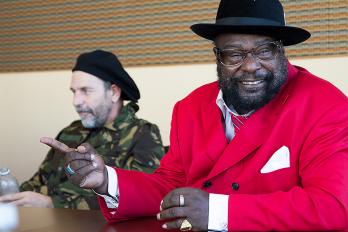 George Clinton - The King of Funk