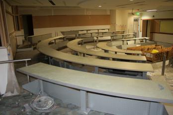 New Building Photos