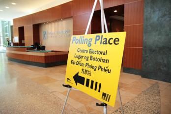 Polling Place