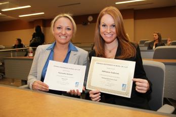Honors Ceremony