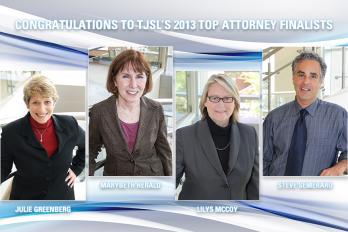 2013 Top Attorneys