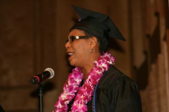 May 2011 Commencement