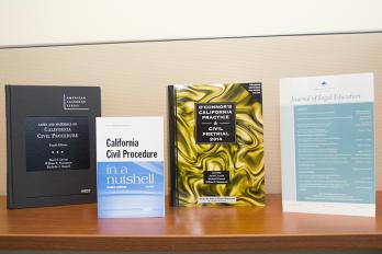 Professor Slomanson's 2014 Sabbatical