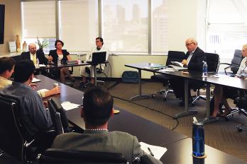 Novel Ideas: Literary Agents, Writers and the Law
