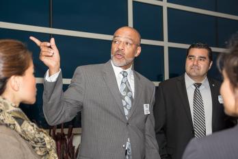 6th Annual Alumni Association Judicial Officers Mixer