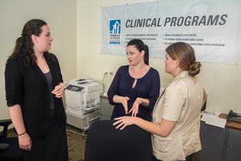 Employee Rights Self-Help Clinic