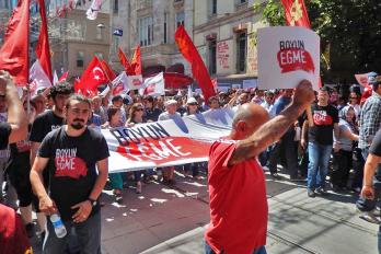 Jason Miller 3L Istanbul, Turkey