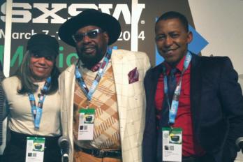 TJSL Professor K.J. Greene Presents at SXSW Music Conference