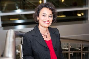 Professor Lea Fields-Bernard