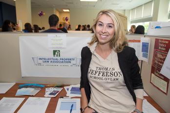 TJSL Student Org Fair