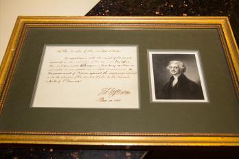 Thomas Jefferson Documents