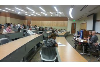 Transactional Law Panel