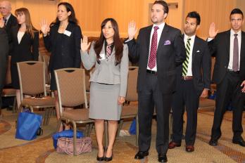 New Attorneys