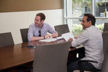 Dean Hickey Undergraduate student from the University of York in the UK