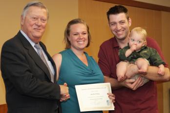 Honors Ceremony