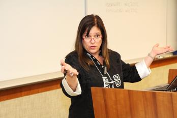 Professor Joy Delman