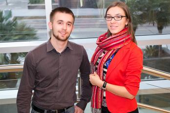 Russian Students