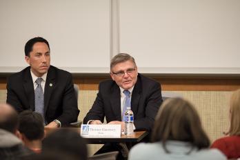 TJSL Hosts Discussion on Homelessness