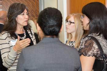 6th Annual Alumni Association Judicial Officers Mixer