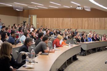 TJSL Hosts Discussion on Homelessness