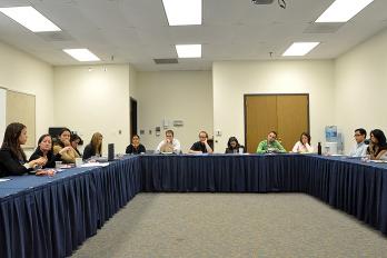 Workshop on Protecting and Organizing Immigrant Workers