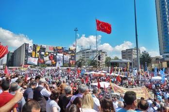 Jason Miller 3L Istanbul, Turkey
