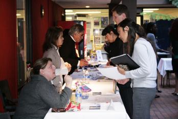 2010 Public Interest Career Week Career Day