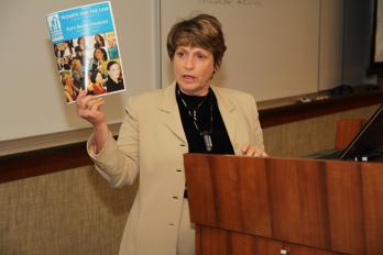 Professor Julie Greenberg