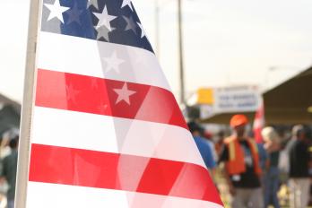 TJSL Students & Alumni Represent Veterans at Stand Down 2014