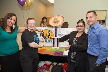 TJSL Student Org Fair
