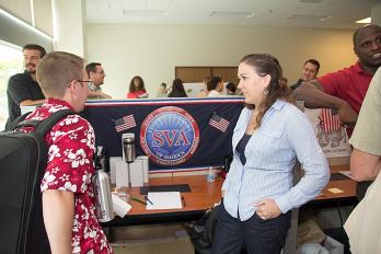 TJSL Student Org Fair