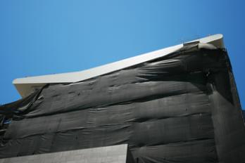 Chevron Roof