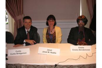 Professor Akindemowo at ABA