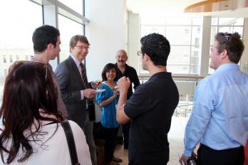 Admitted Students Open House