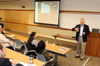 Admitted Students Open House