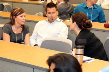 Admitted Students Open House
