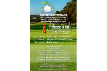 TJSL Alumni Golf Tournament