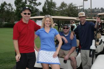 Golf Tournament