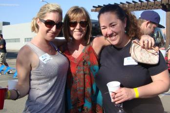 Alumni & Friends Tailgate and Padres Baseball Game