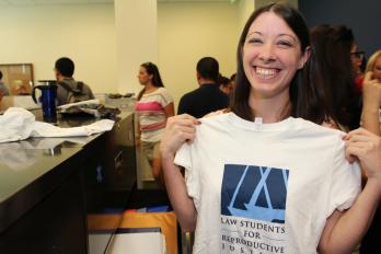 Amy Louttit 2L, LSRJ Event Chair