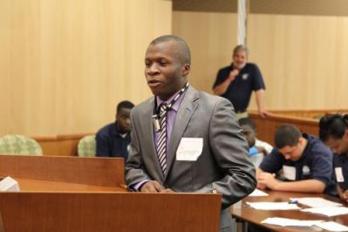 Crawford Mock Trial