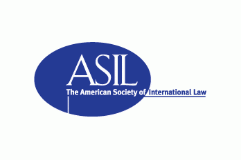American Society of International Law logo