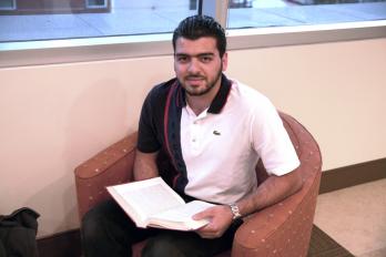 Egyptian Student