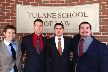 Tulane Competition