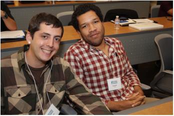 Orientation Spring 2012