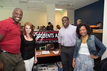 TJSL Student Org Fair