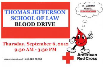 Blood Drive