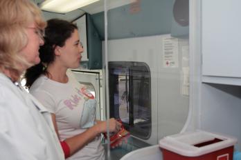 Blood Drive