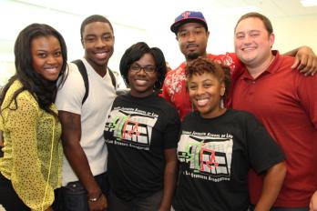 Black Law Students Association