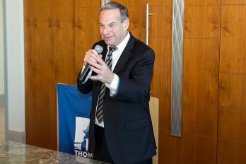 Mayor Filner Diversity Event